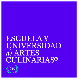 Logotipo de Escuela y Universidad de Artes Culinarias®